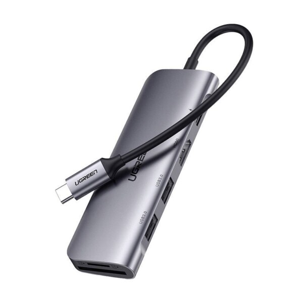 Adapter HUB UGREEN CM195 USB-C to HDMI