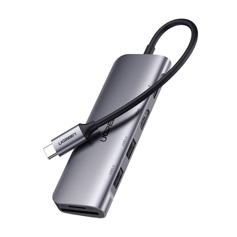 Adapter HUB UGREEN CM195 USB-C to HDMI