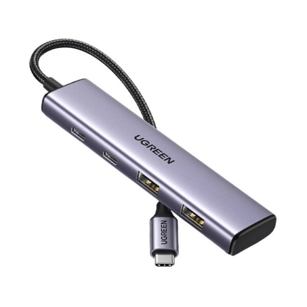 2x USB-C