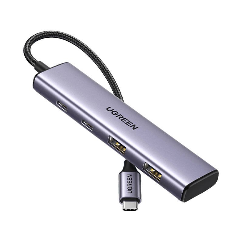 2x USB-C