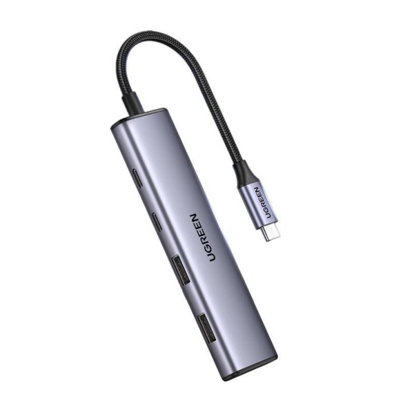 Adapter HUB UGREEN CM473 USB-C to2x USB-A