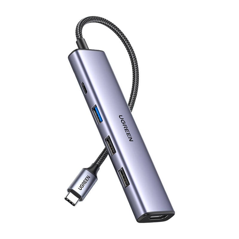 Adapter HUB UGREEN CM478 USB-C to HDMI