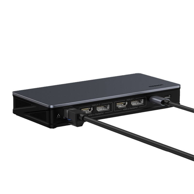 2x HDMI