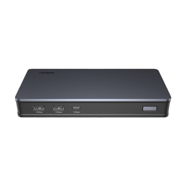 Adapter HUB UGREEN CM615 USB-C to 2x USB-A