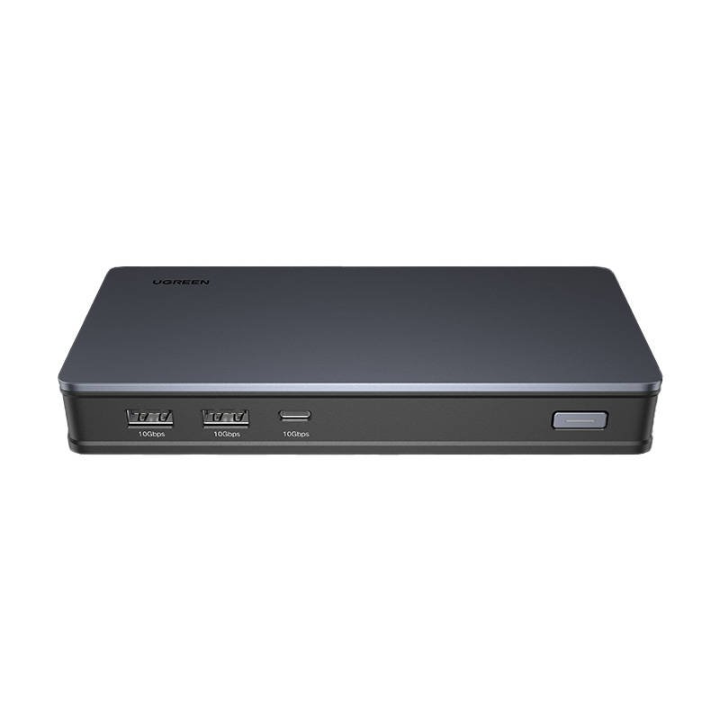 Adapter HUB UGREEN CM615 USB-C to 2x USB-A