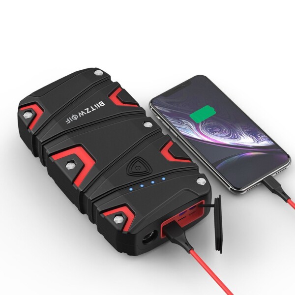 Car Jump Starter BlitzWolf BW-JS1 navod