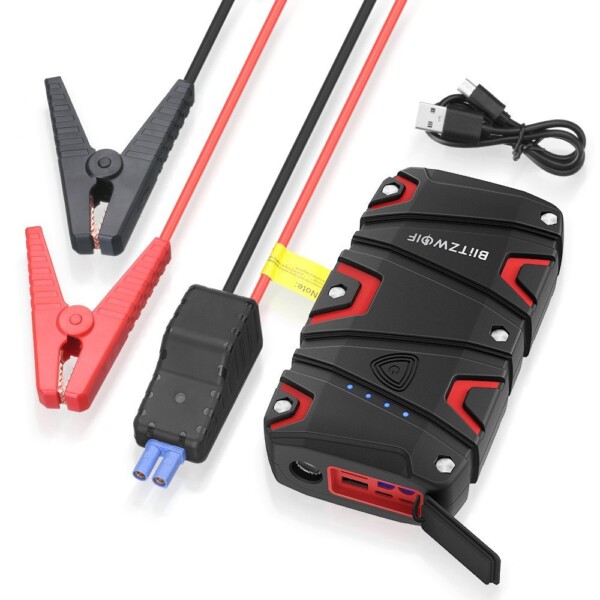 Car Jump Starter BlitzWolf BW-JS1 sk