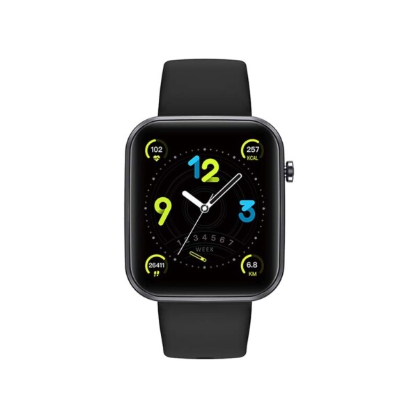 Chytré hodinky Colmi P15 (černé) cena