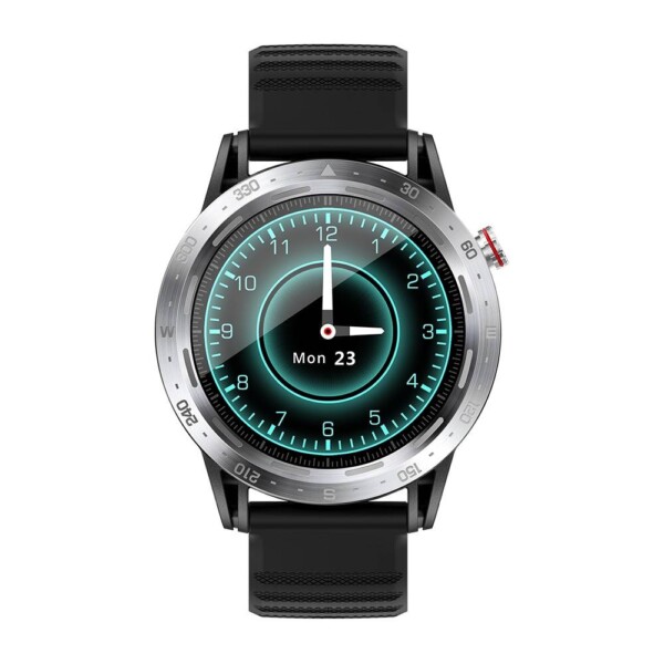 Chytré hodinky Colmi SKY 7 Pro (stříbrno-černé) cena