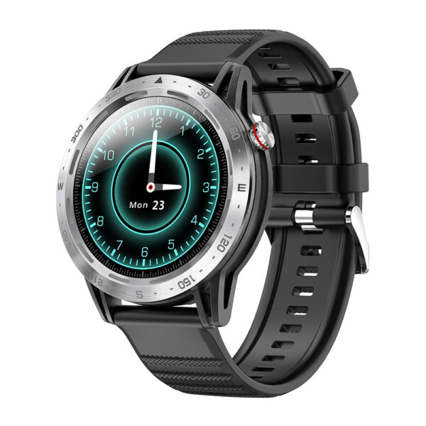 Chytré hodinky Colmi SKY 7 Pro (stříbrno-černé)