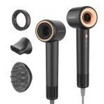 Sušič vlasov Pro Coshare (čierny)