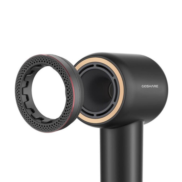 Hair Dryer Pro Coshare (black) sk
