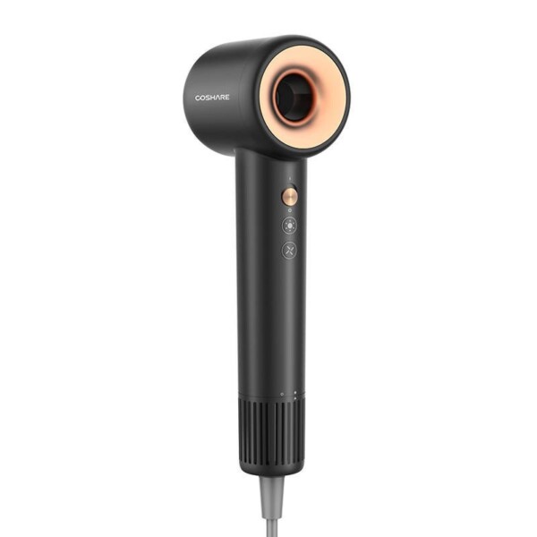 Hair Dryer Standard Coshare (black) cena