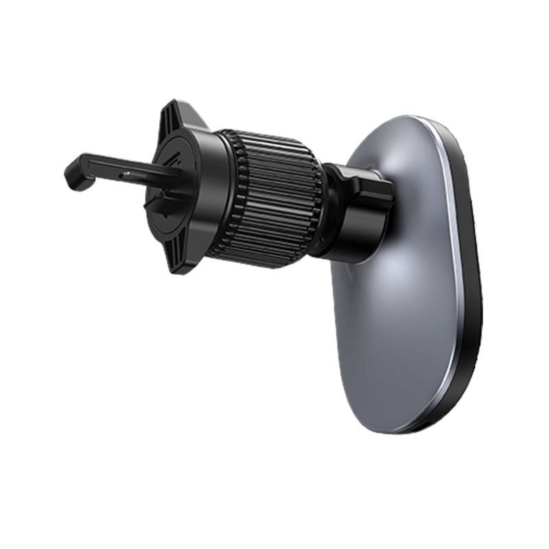 Magnetic Car Mount UGREEN CD345 with charger (black) cena