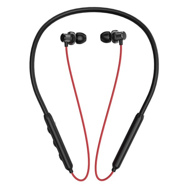 Neckband Earphones 1MORE Omthing airfree lace (red) cena