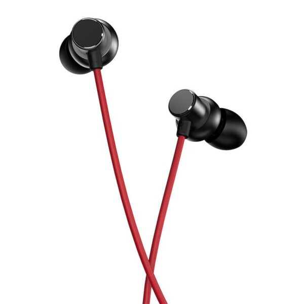 Neckband Earphones 1MORE Omthing airfree lace (red) navod