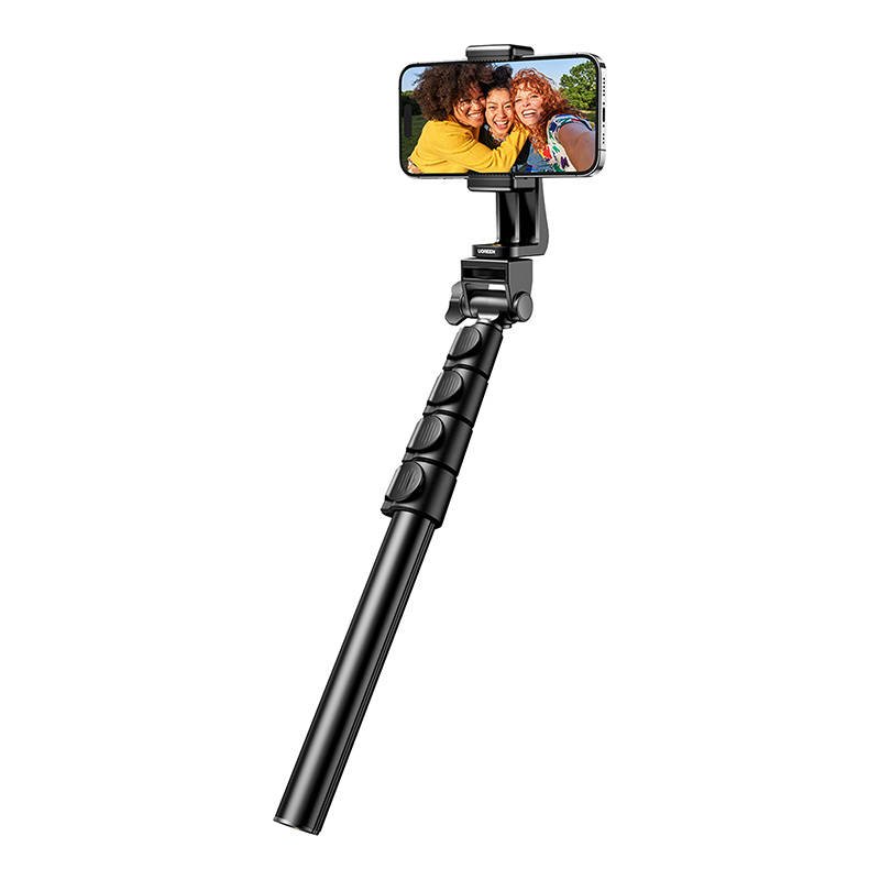 Selfie stick tripod with Bluetooth remote UGREEN LP680 1.7m navod