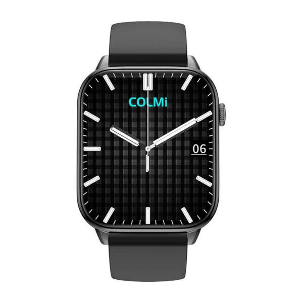 Smartwatch Colmi C60 (black) cena