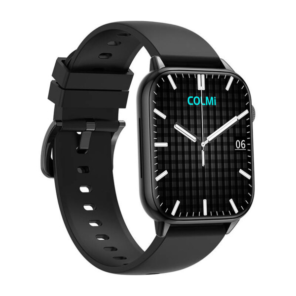 Smartwatch Colmi C60 (black) navod
