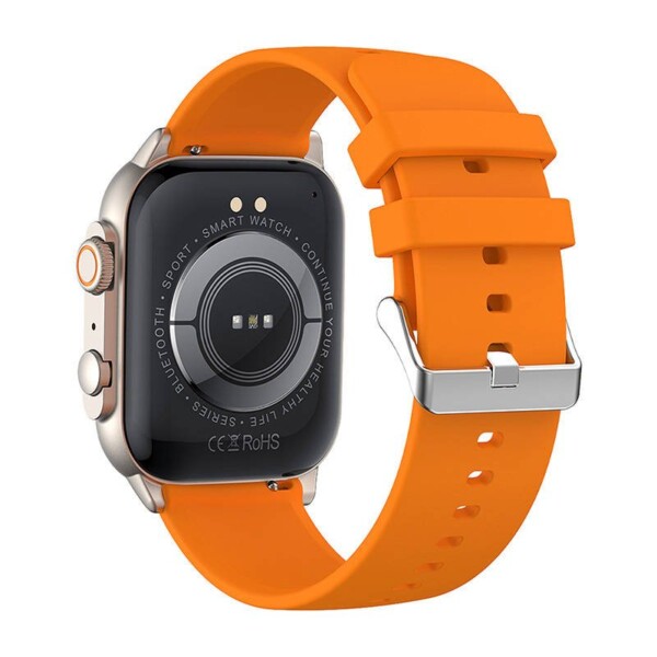 Smartwatch Colmi C81 (Orange) navod