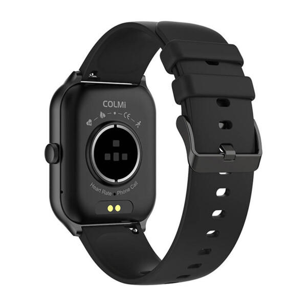 Smartwatch Colmi P60 (black) navod