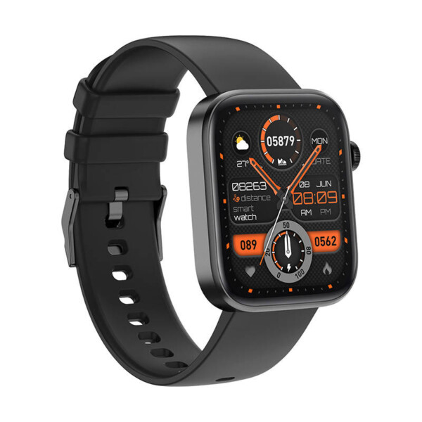 Smartwatch Colmi P71 Black distributor