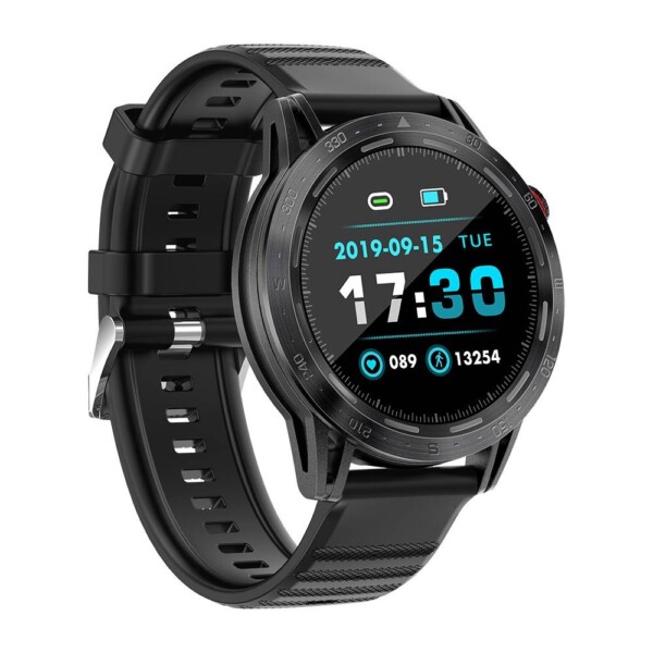 Smartwatch Colmi SKY 7 Pro (černé) navod