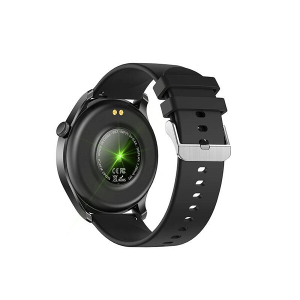 Smartwatch Colmi SKY 8 (black) distributor