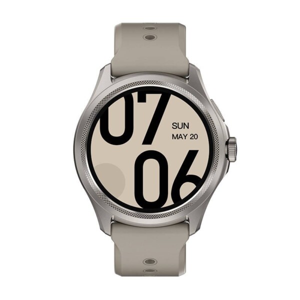 Smartwatch Mobvoi TicWatch Pro 5 GPS (sandstone) cena