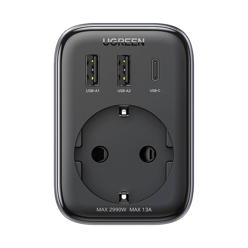 1xUSB-C