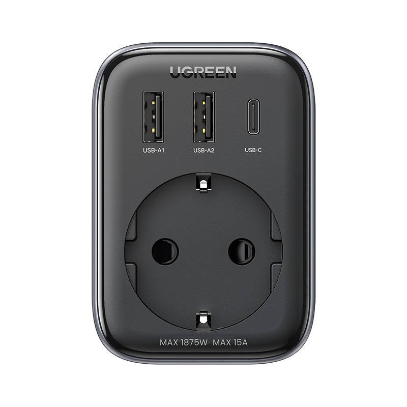 1xUSB-C