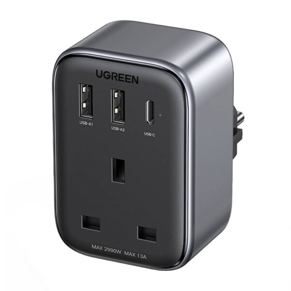 1xUSB-C