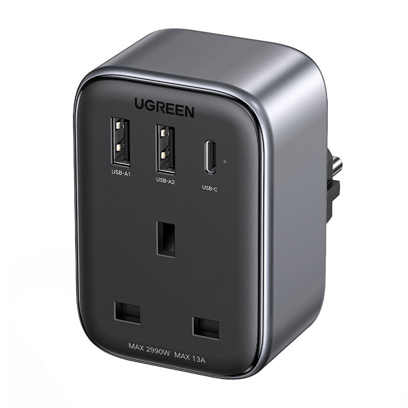 1xUSB-C
