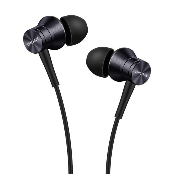 Wired earphones 1MORE Piston Fit (gray) navod