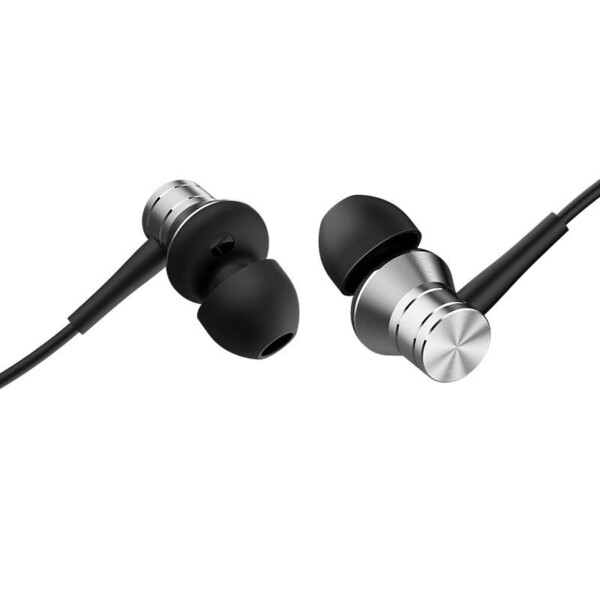 Wired earphones 1MORE Piston Fit (silver) cena