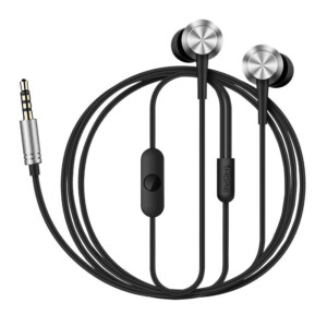 Wired earphones 1MORE Piston Fit (silver)