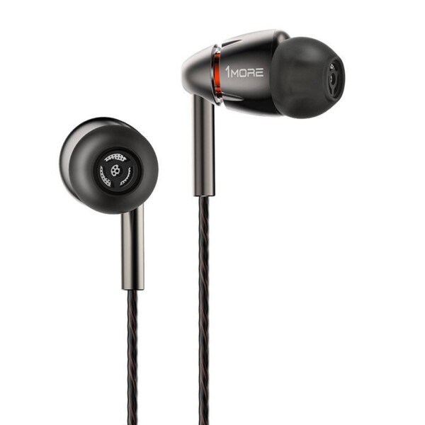 Wired earphones 1MORE Quad Driver navod