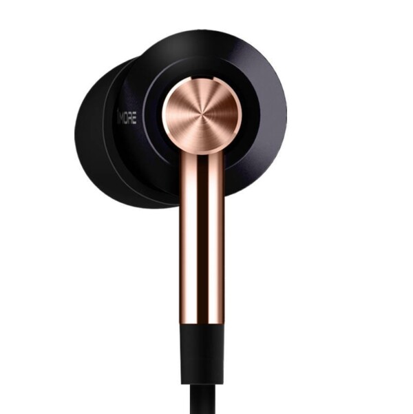 Wired earphones 1MORE Triple-Driver (gold) cena