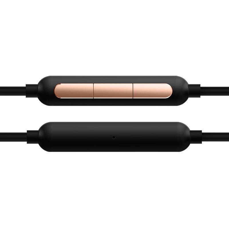 Wired earphones 1MORE Triple-Driver (gold) navod