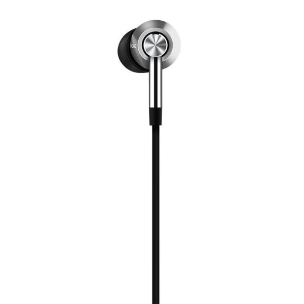 Wired earphones 1MORE Triple-Driver (silver) distributor