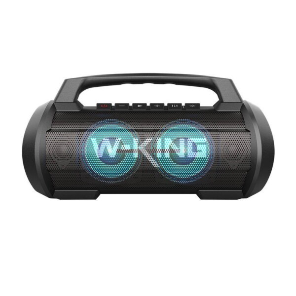 Wireless Bluetooth Speaker W-KING D10 60W (black) cena