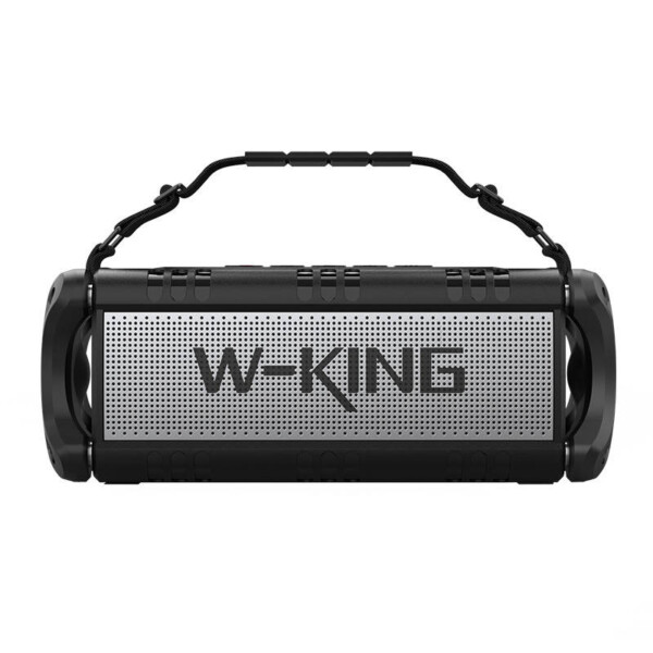 Wireless Bluetooth Speaker W-KING D8 60W (black) cena
