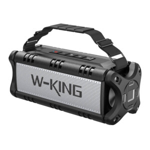 Wireless Bluetooth Speaker W-KING D8 60W (black)