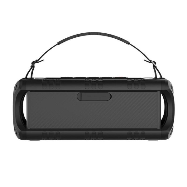 Wireless Bluetooth Speaker W-KING D8 MINI 30W (black) navod