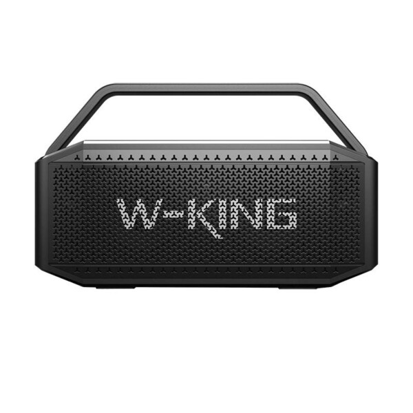 Wireless Bluetooth Speaker W-KING D9-1 60W (black) cena