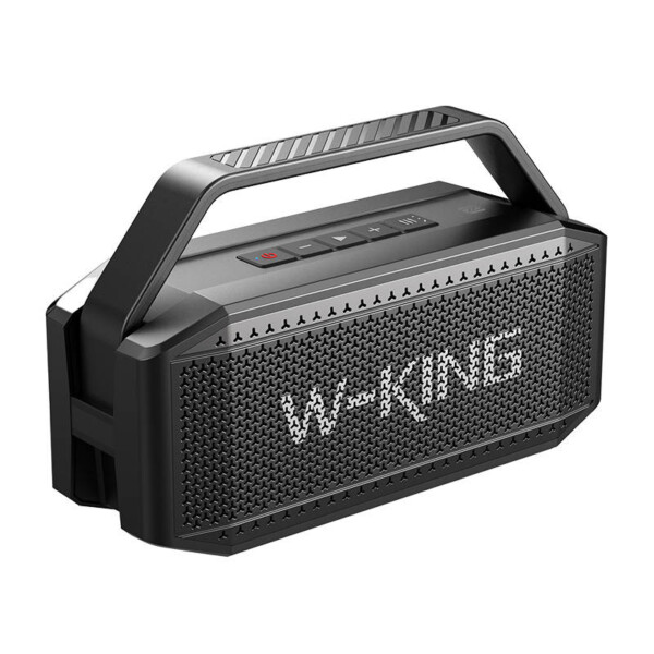 Wireless Bluetooth Speaker W-KING D9-1 60W (black) navod