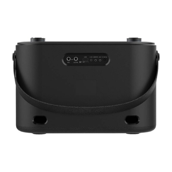 Wireless Bluetooth Speaker W-KING H10 120W (black) cena