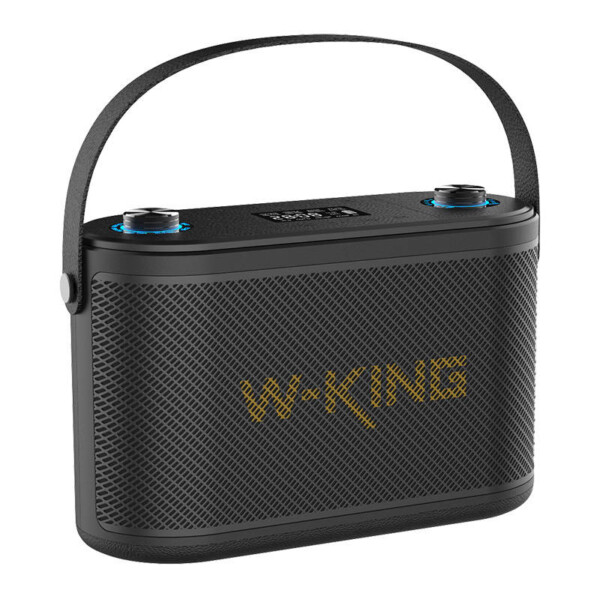 Wireless Bluetooth Speaker W-KING H10 120W (black) distributor