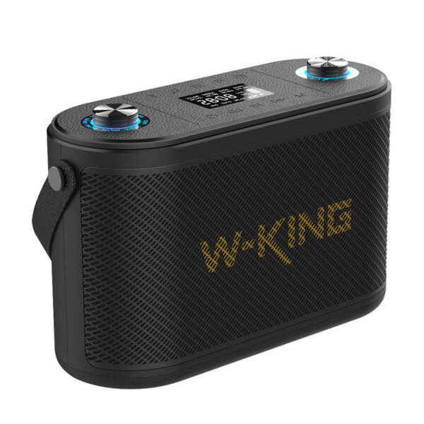Wireless Bluetooth Speaker W-KING H10 120W (black) sk