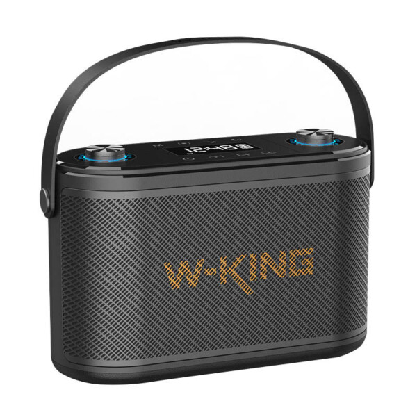 Wireless Bluetooth Speaker W-KING H10 S 80W (black) distributor